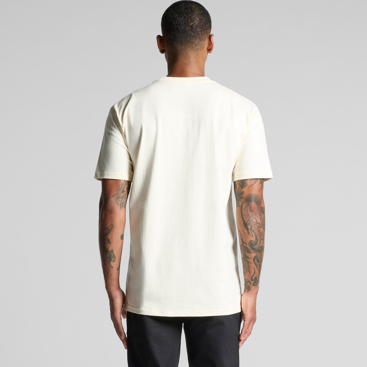 Classic Tee | 5026 — BACK