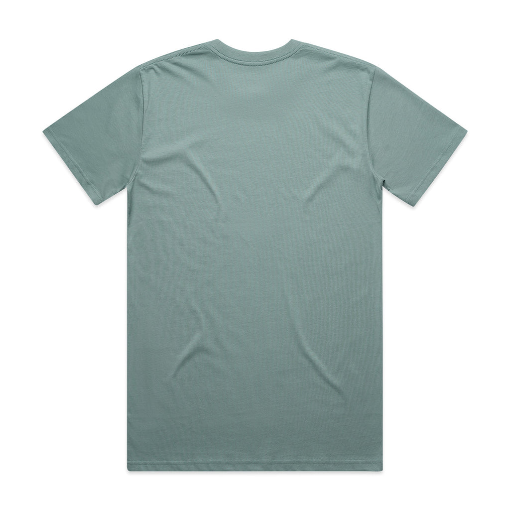 Classic Tee | 5026 — MINERAL - BACK