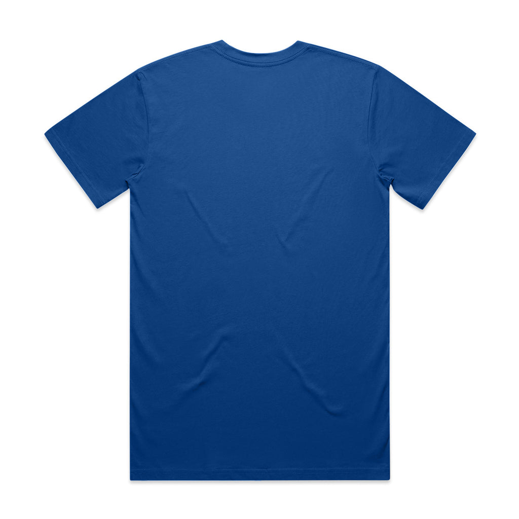 Classic Tee | 5026 — BRIGHT ROYAL - BACK