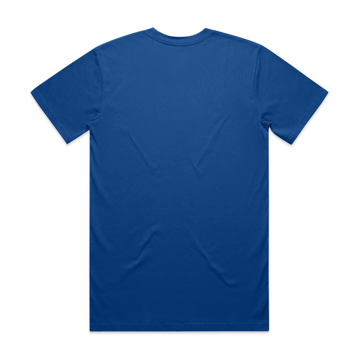 Classic Tee | 5026 — BRIGHT ROYAL - BACK