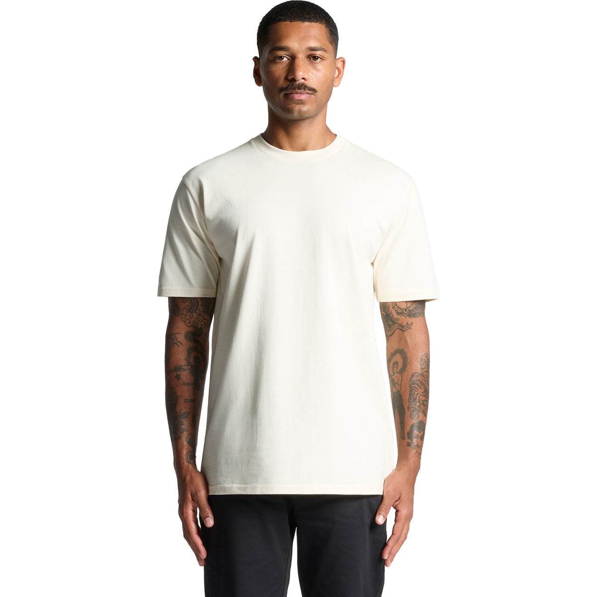 Classic Tee | 5026 — FRONT