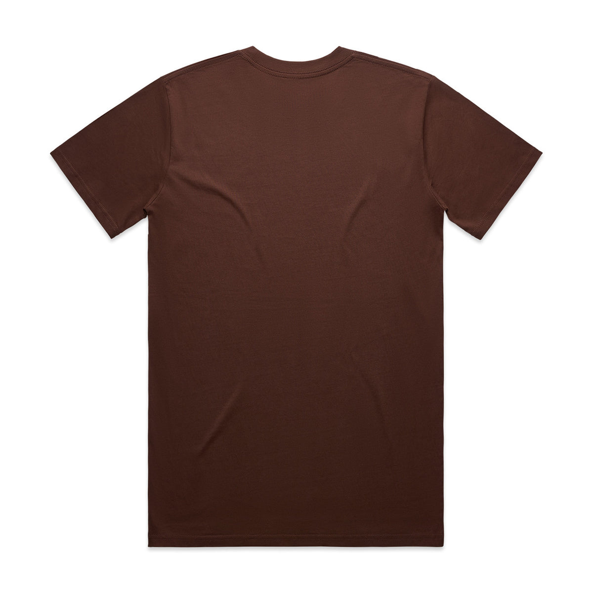 Classic Tee | 5026 — CHESTNUT - BACK
