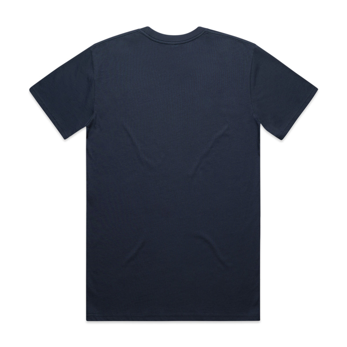 Classic Tee | 5026 — MIDNIGHT BLUE - BACK