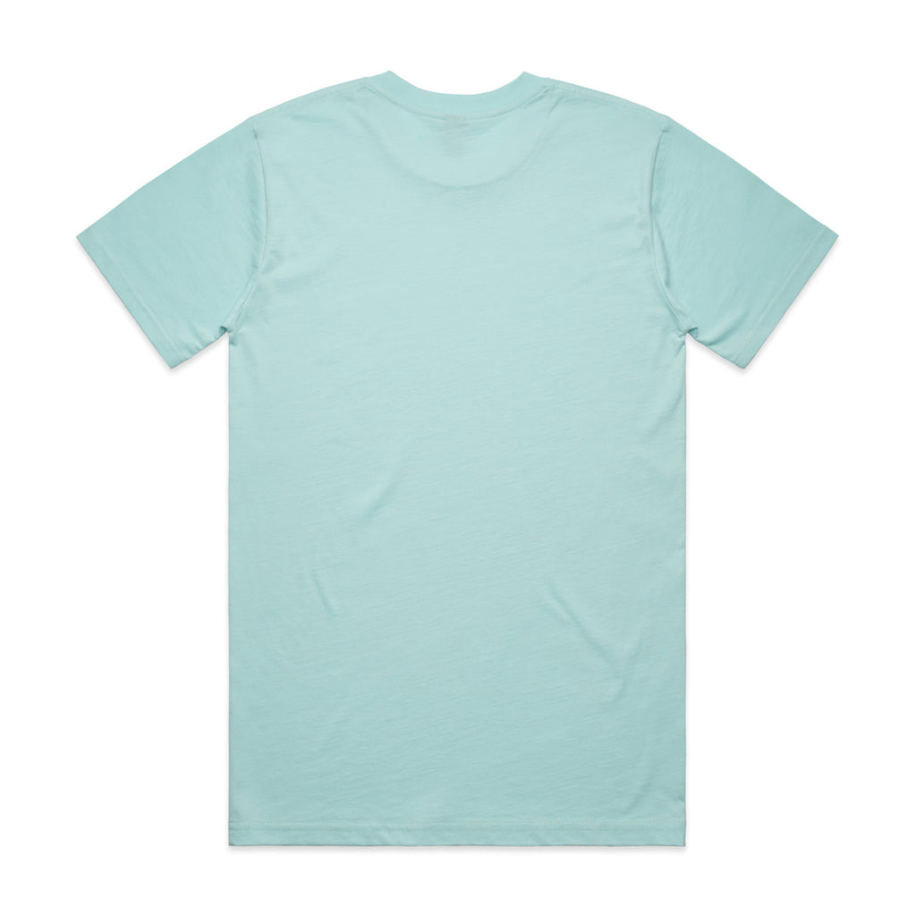 Classic Tee | 5026 — LAGOON - BACK