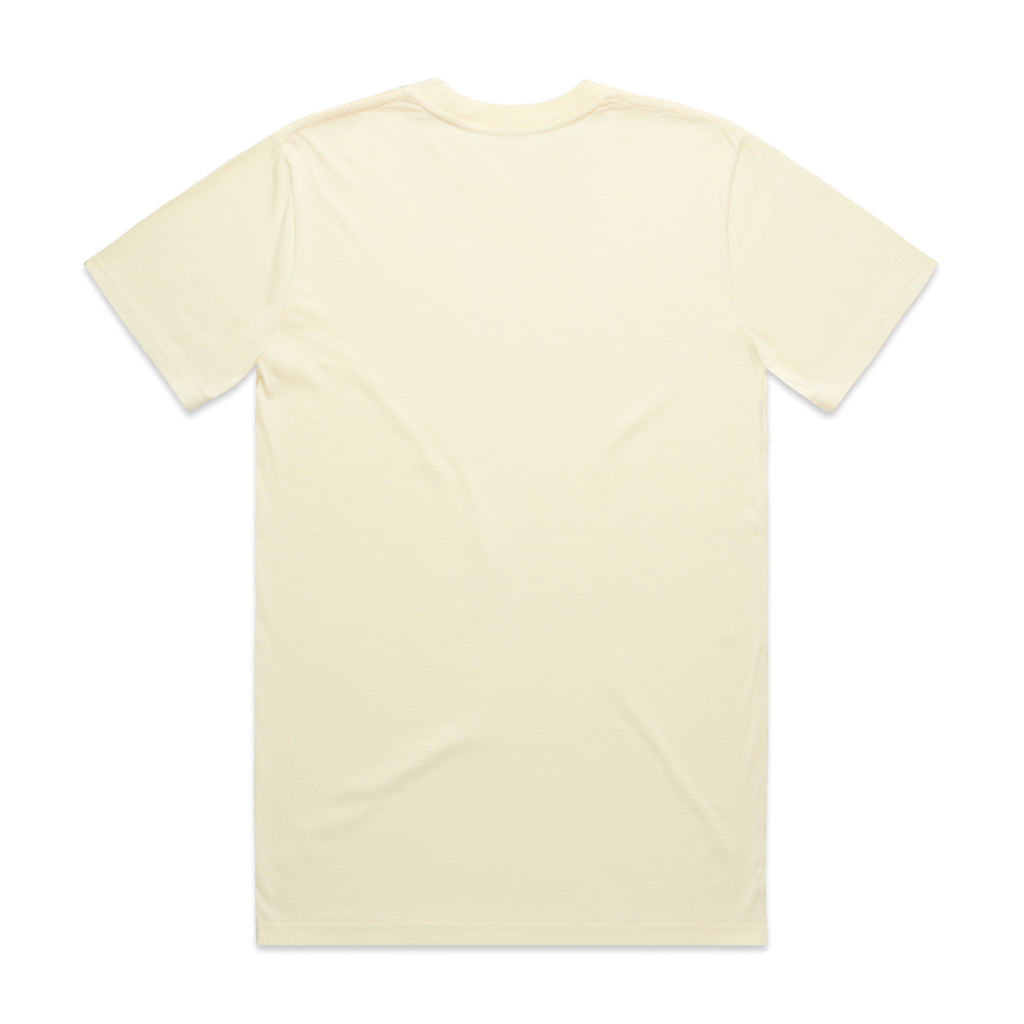 Classic Tee | 5026 — BUTTER - BACK