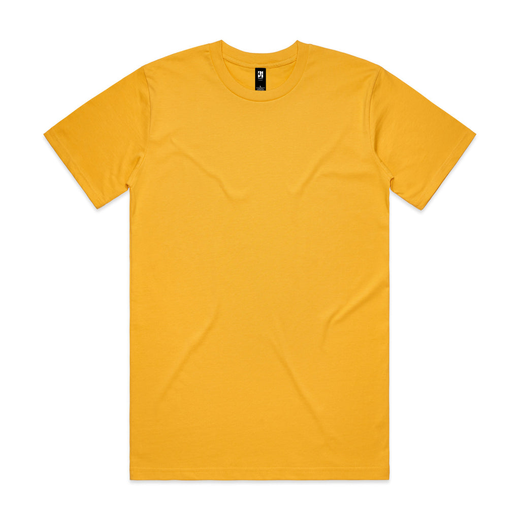 Classic Tee | 5026 — YELLOW
