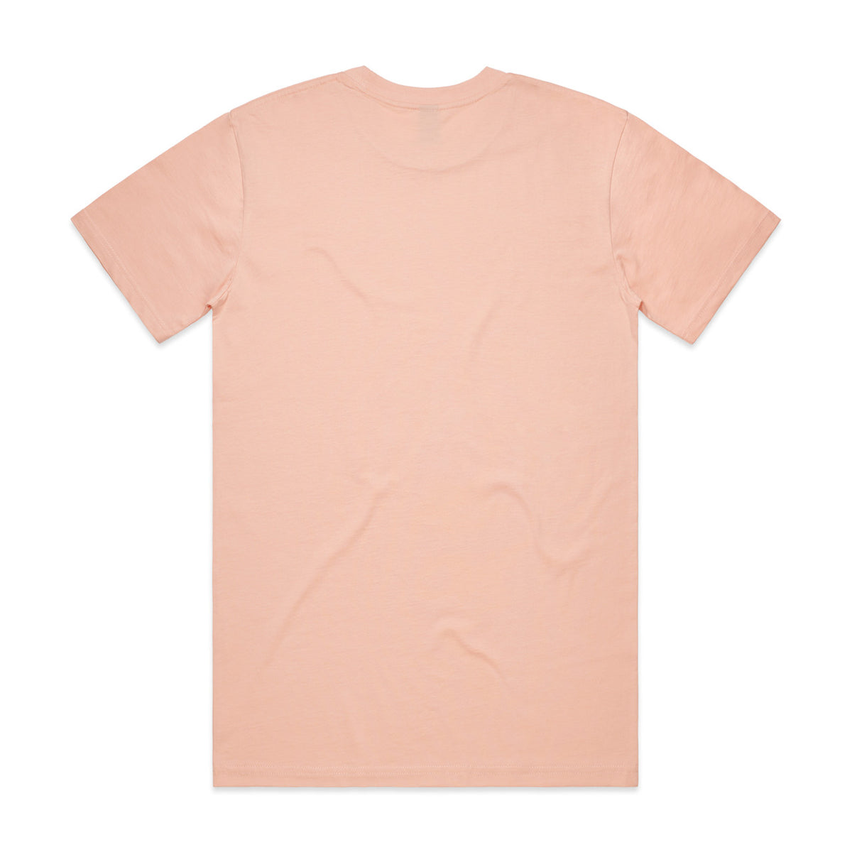 Classic Tee | 5026 — PALE PINK - BACK
