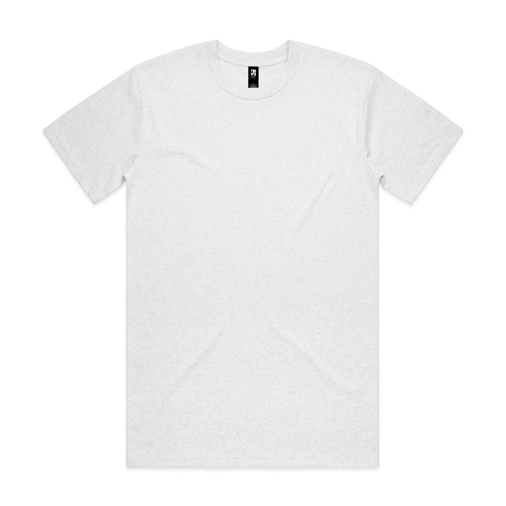 Classic Tee | 5026 — WHITE MARLE