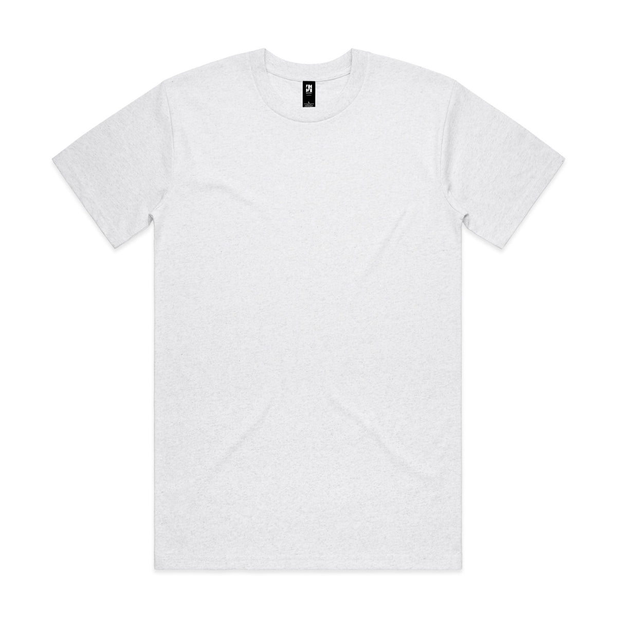 Classic Tee | 5026 — WHITE MARLE