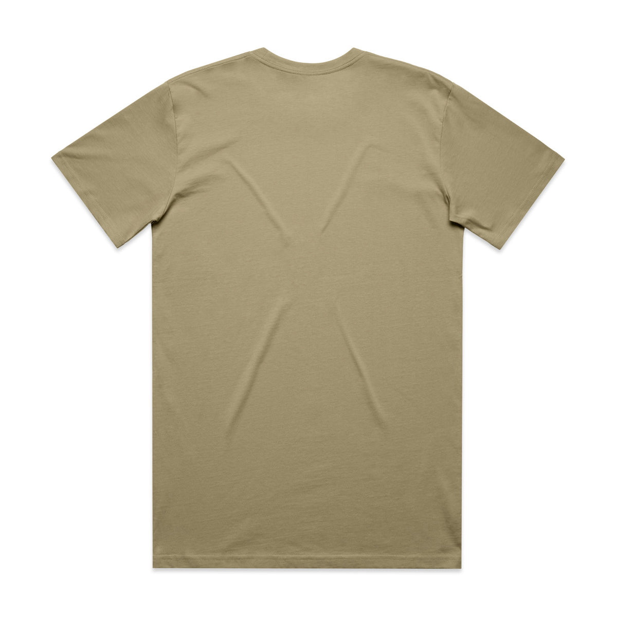 Classic Tee | 5026 — SAFARI - BACK