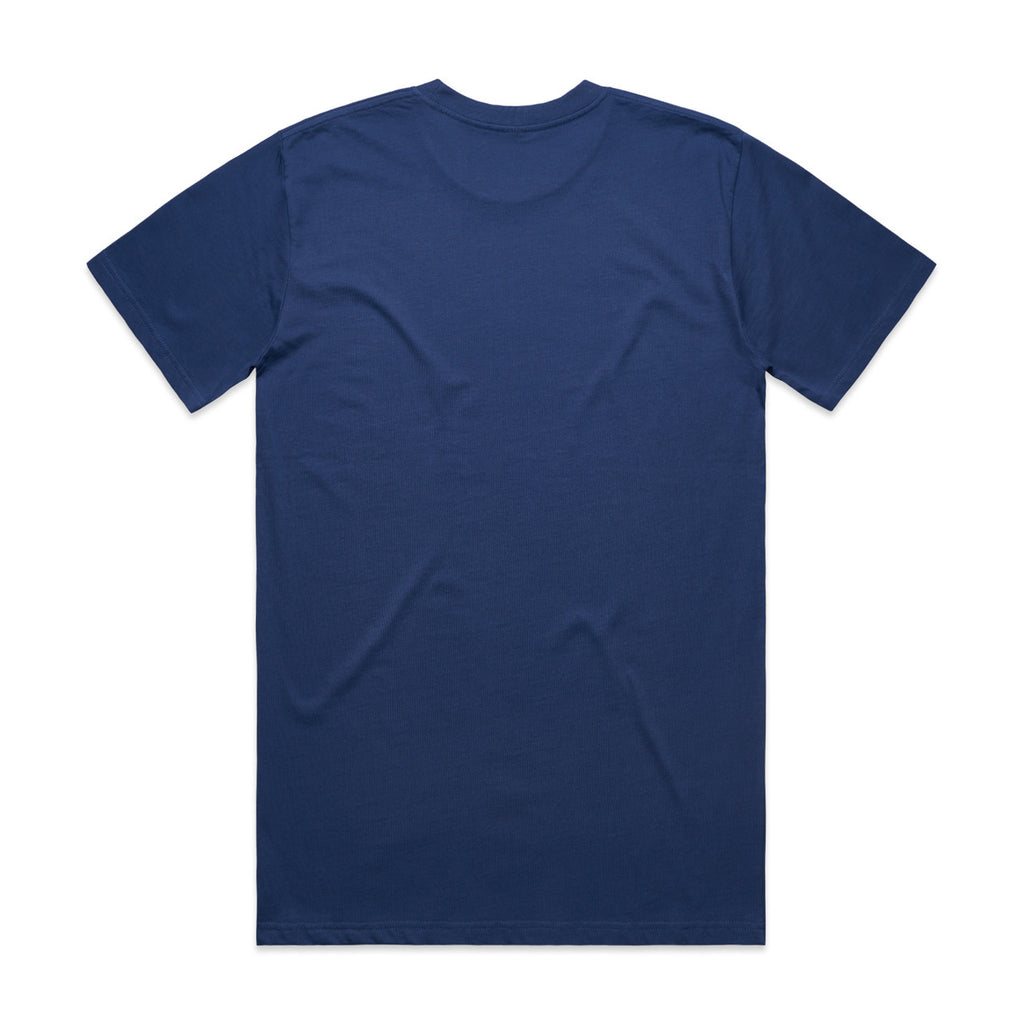 Classic Tee | 5026 — COBALT - BACK