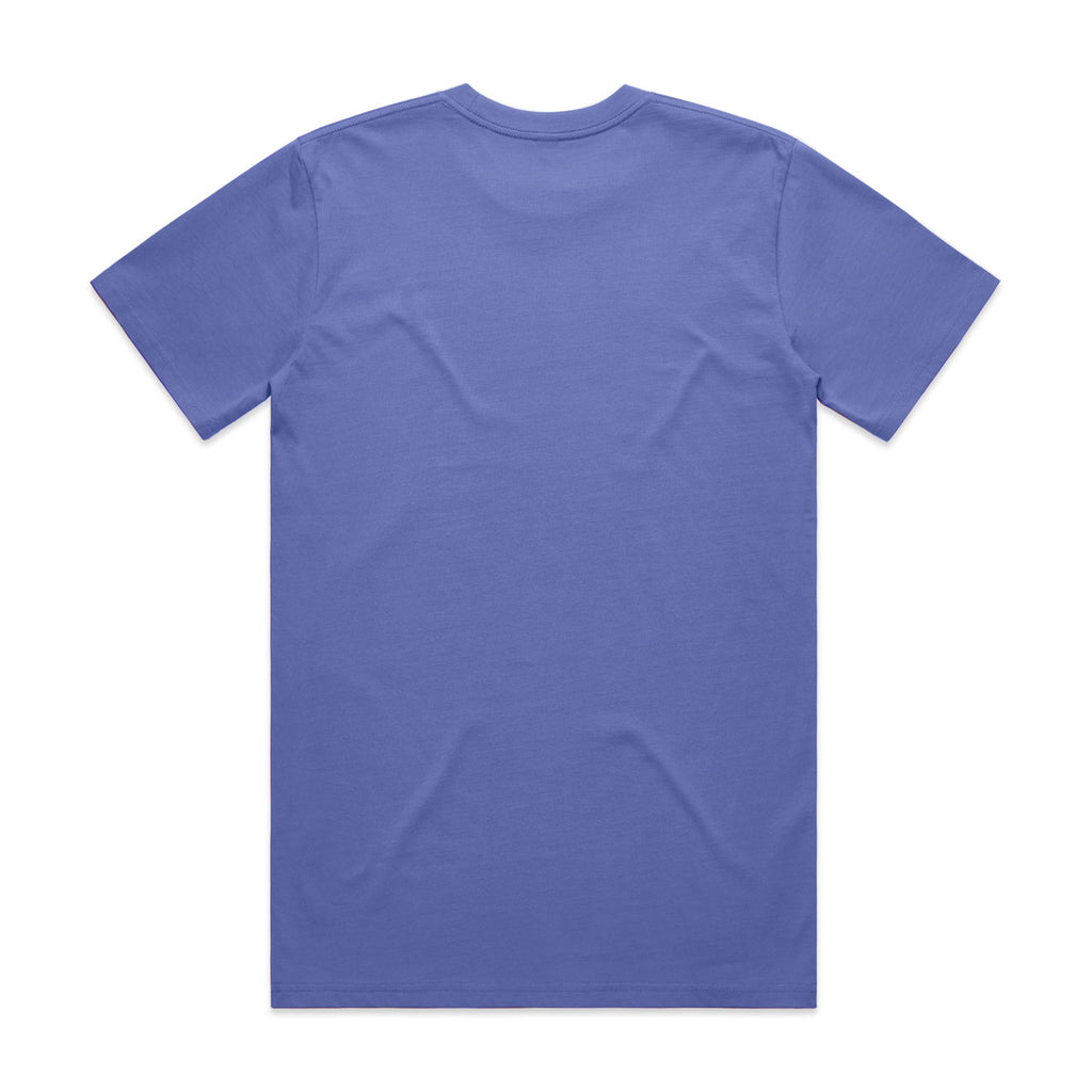 Classic Tee | 5026 — LAPIS - BACK
