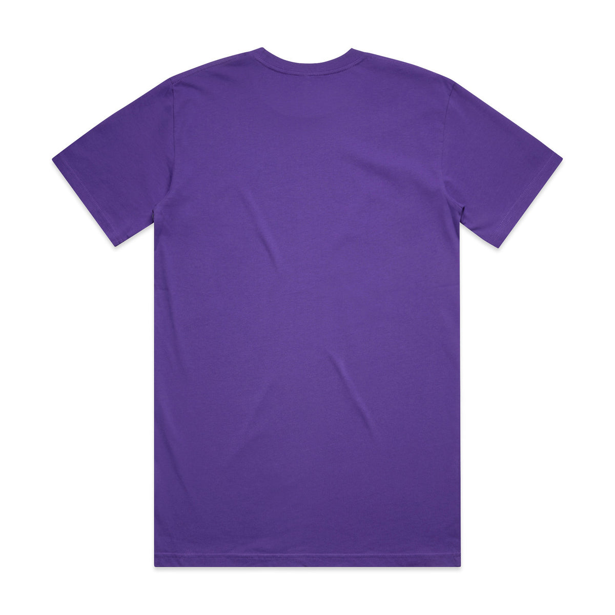 Classic Tee | 5026 — VIOLET - BACK