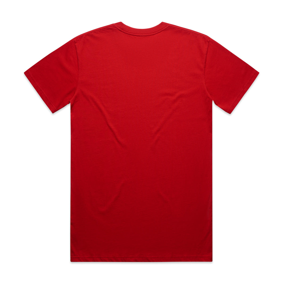 Classic Tee | 5026 — RED - BACK