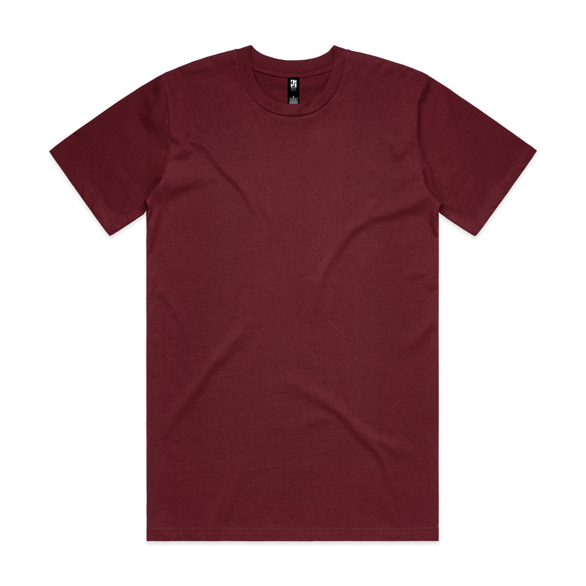 Classic Tee | 5026 — BURGUNDY