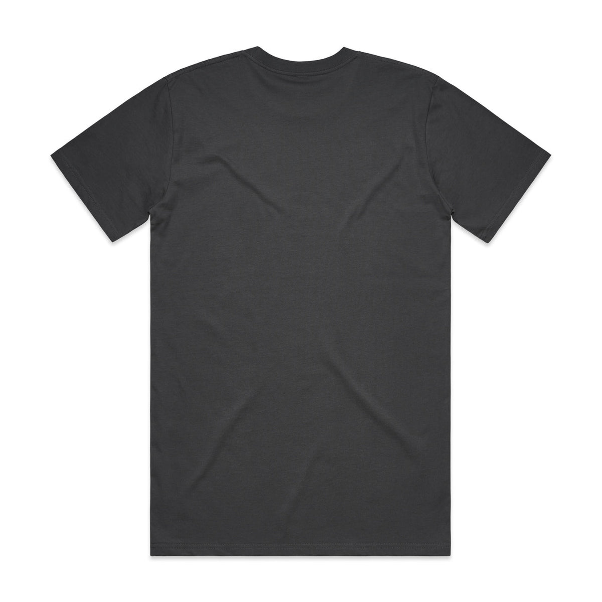 Classic Tee | 5026 — CHARCOAL - BACK