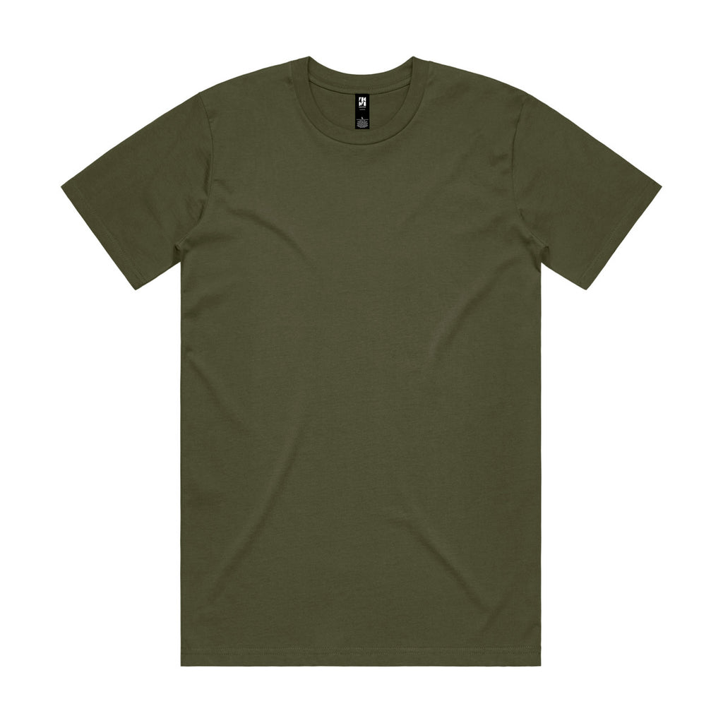 Classic Tee | 5026 — ARMY