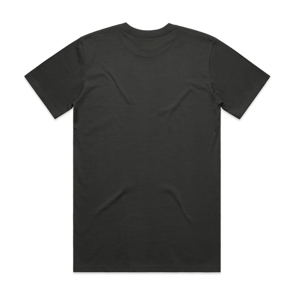 Classic Tee | 5026 — COAL - BACK