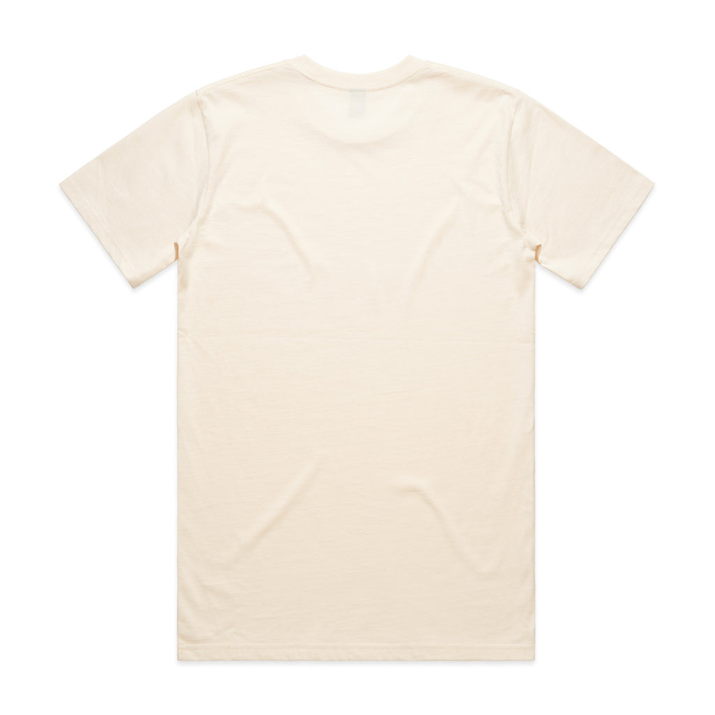 Classic Tee | 5026 — ECRU - BACK