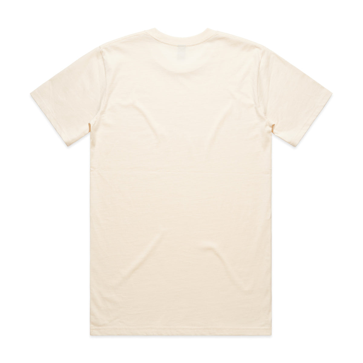 Classic Tee | 5026 — ECRU - BACK