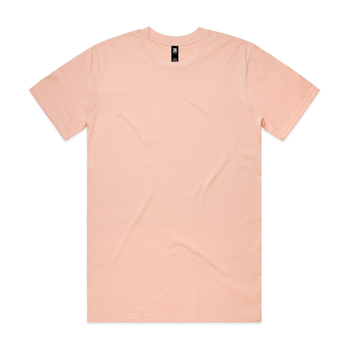 Classic Tee | 5026 — PALE PINK