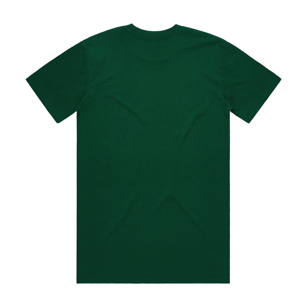 Classic Tee | 5026 — EMERALD - BACK