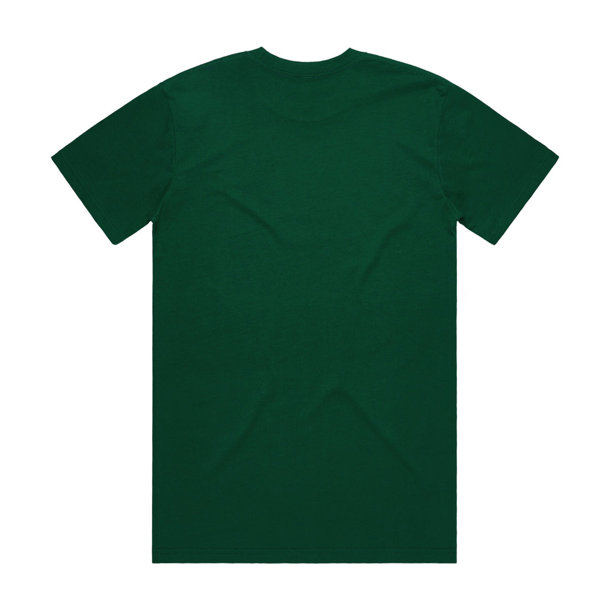 Classic Tee | 5026 — EMERALD - BACK