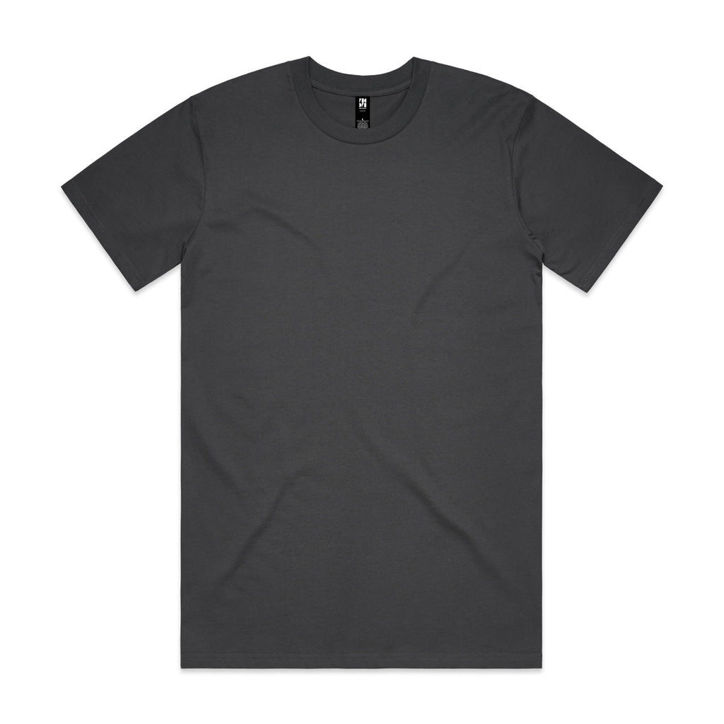 Classic Tee | 5026 — CHARCOAL