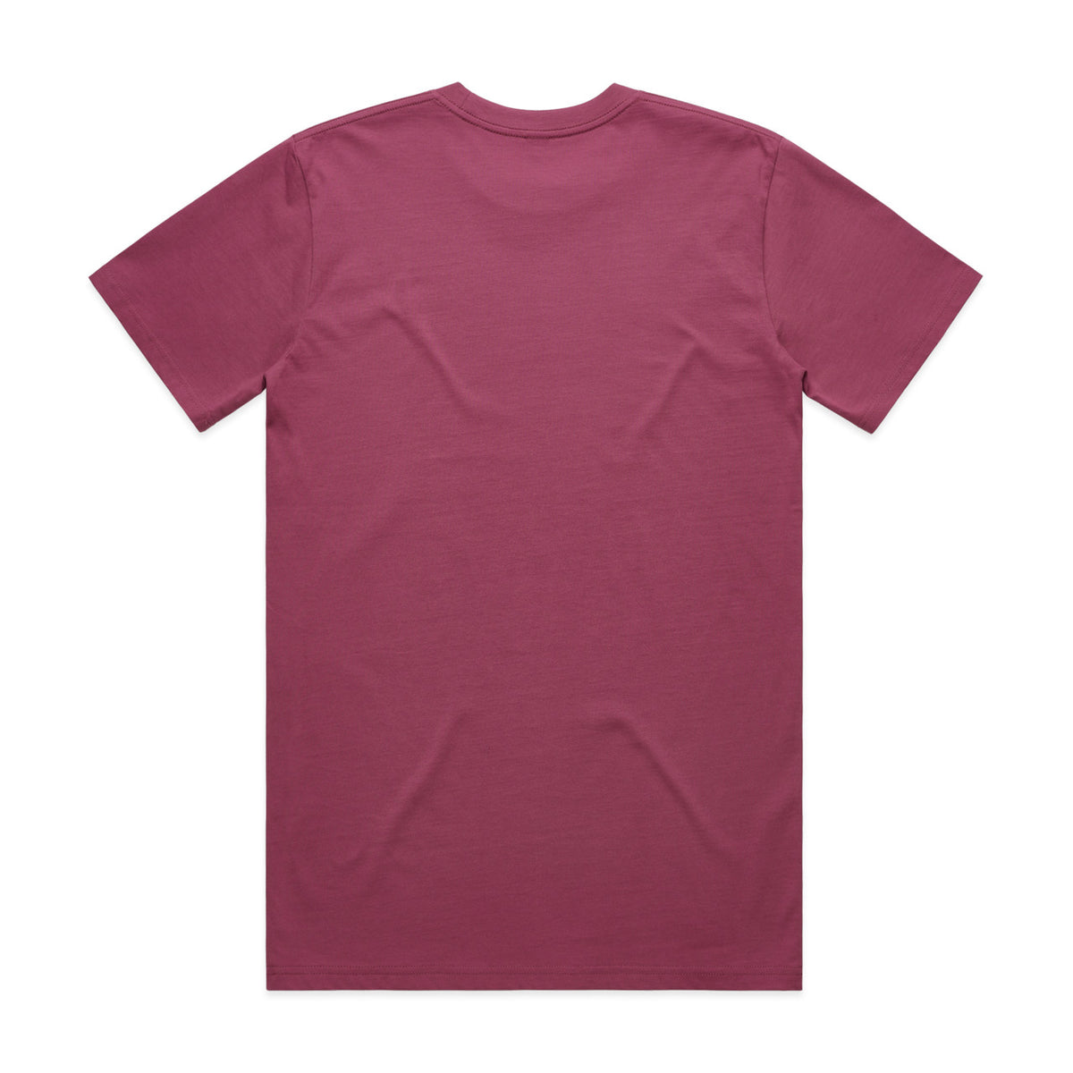 Classic Tee | 5026 — BERRY - BACK