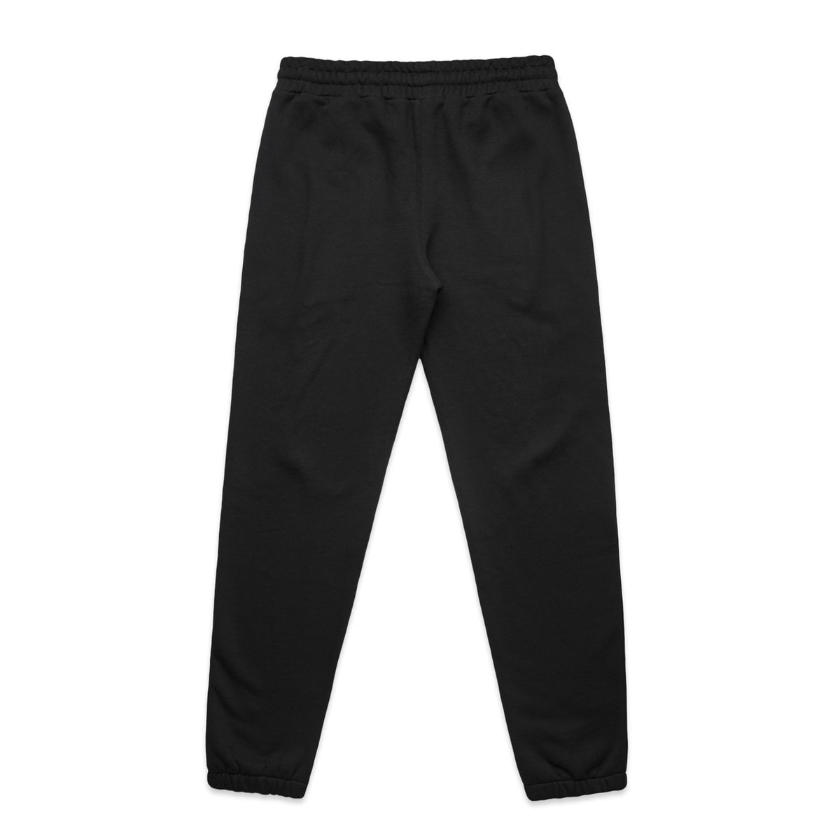 Stencil Track Pants | 5921 — BLACK - BACK