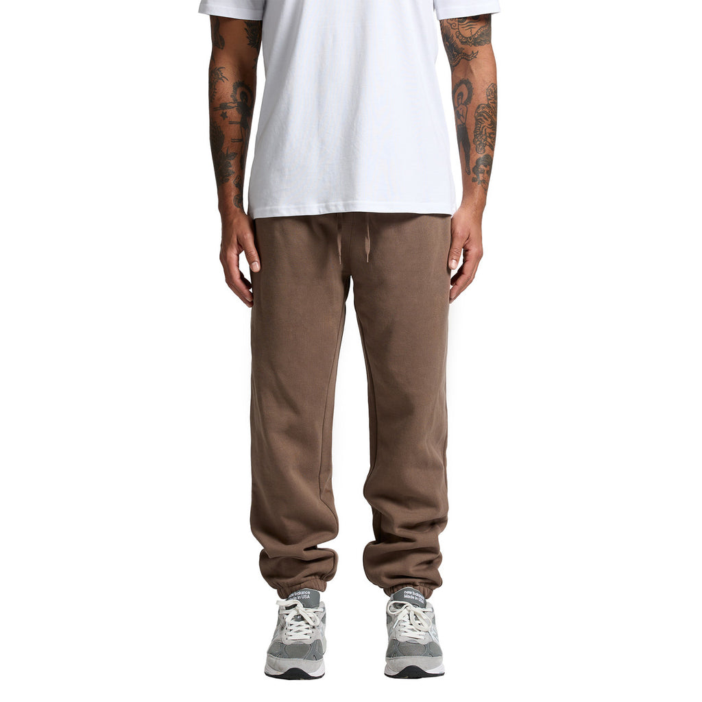 Stencil Track Pants | 5921 — FRONT