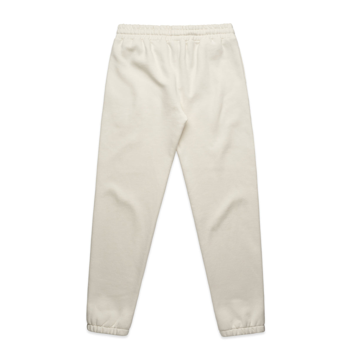 Stencil Track Pants | 5921 — ECRU - BACK