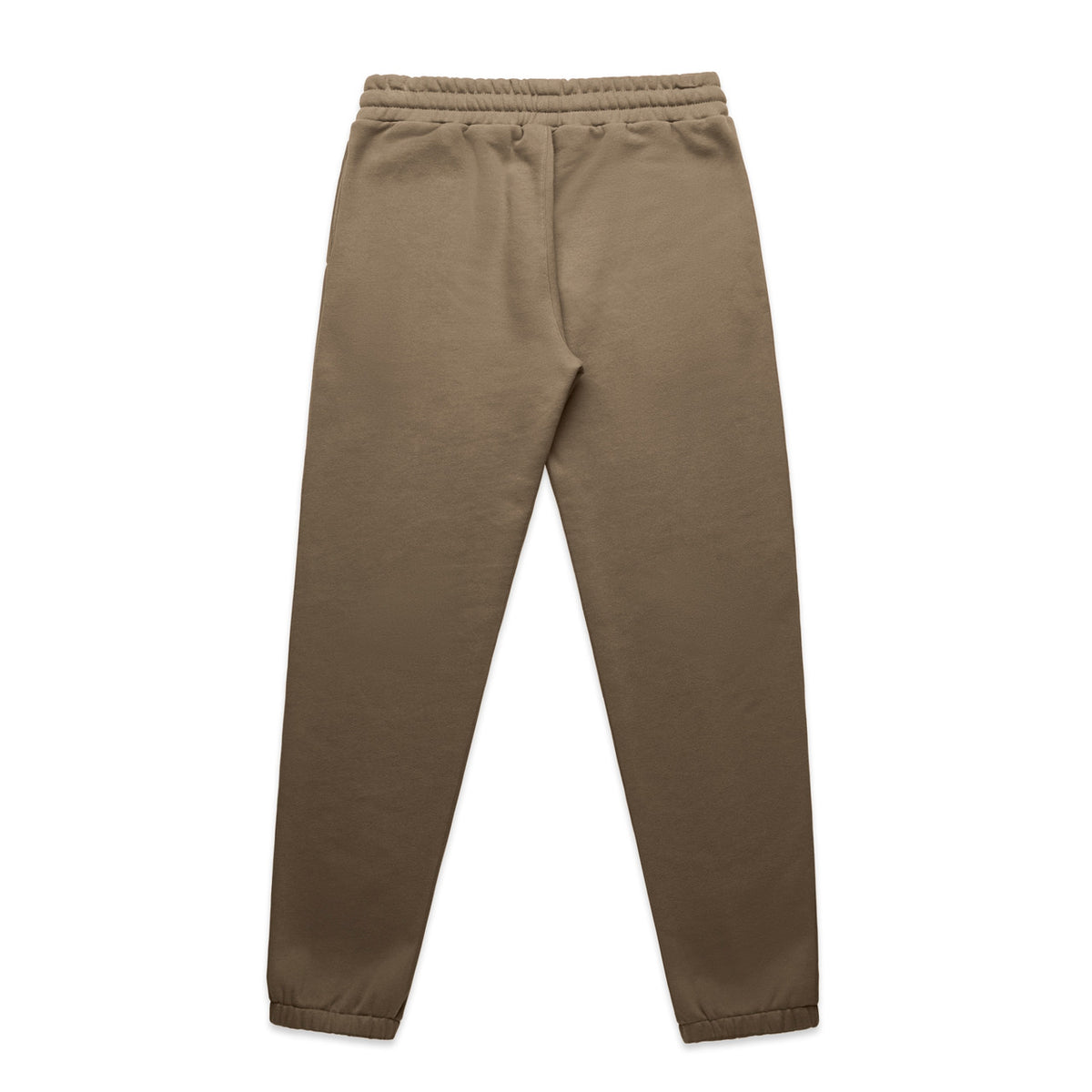 Stencil Track Pants | 5921 — WALNUT - BACK