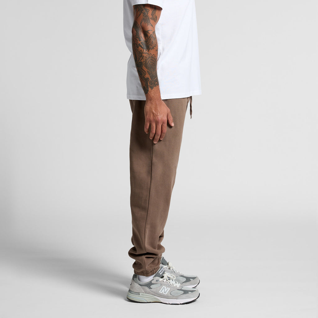 Stencil Track Pants | 5921 — SIDE