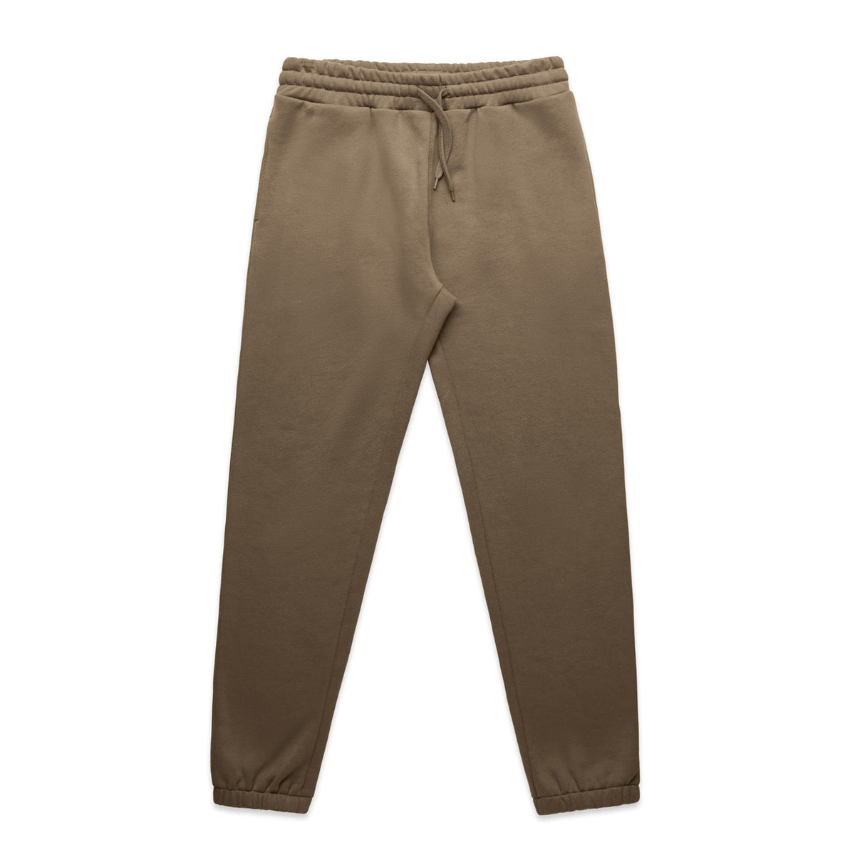 Stencil Track Pants | 5921 — WALNUT