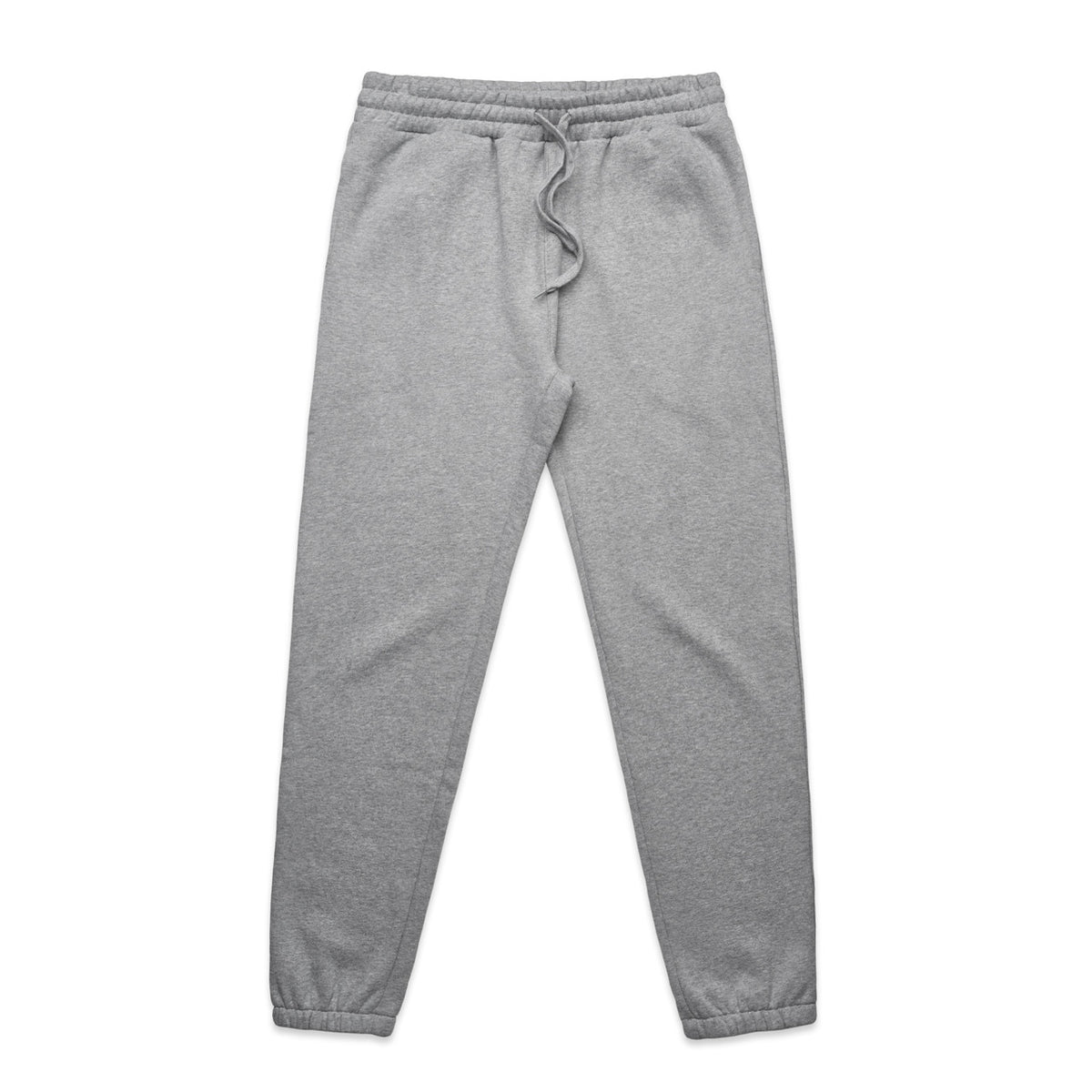 Stencil Track Pants | 5921 — GREY MARLE