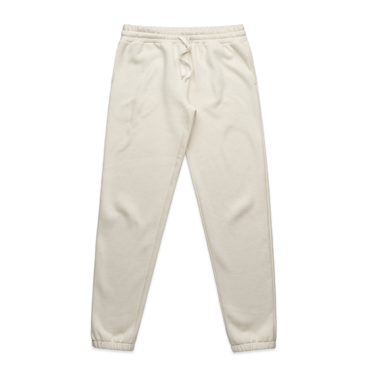 Stencil Track Pants | 5921 — ECRU