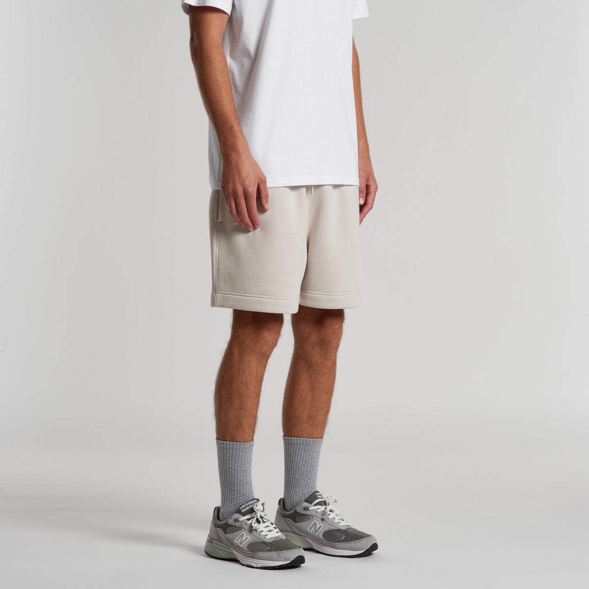 Relax Track Shorts 18" | 5933 — TURN