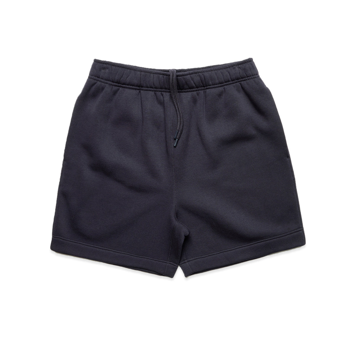 Relax Track Shorts 18" | 5933 — INK BLUE