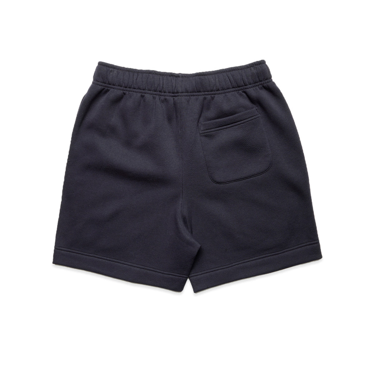 Relax Track Shorts 18" | 5933 — INK BLUE - BACK