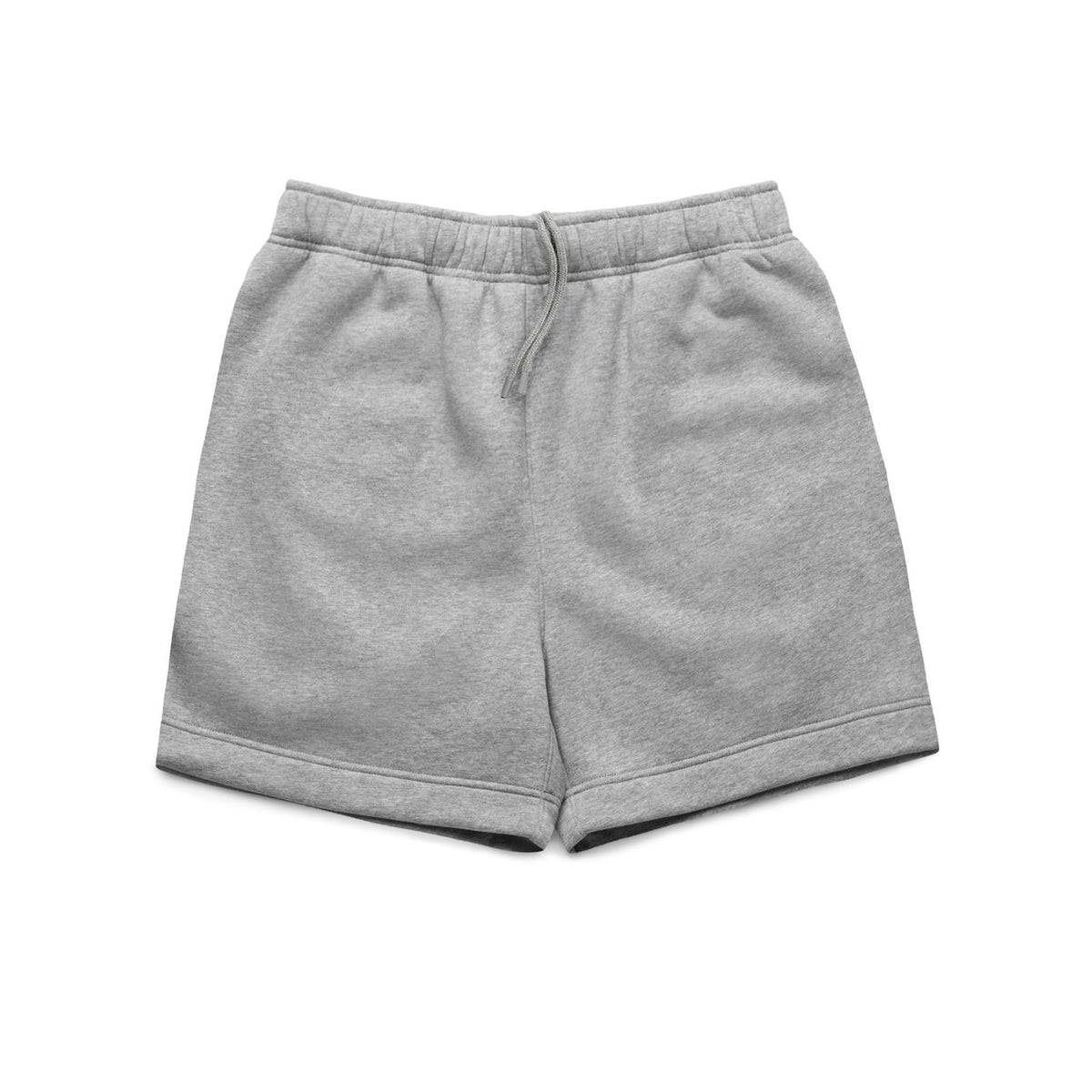 Relax Track Shorts 18" | 5933 — GREY MARLE