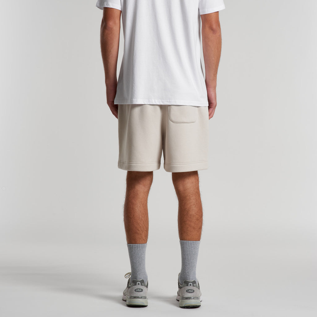 Relax Track Shorts 18" | 5933 — BACK