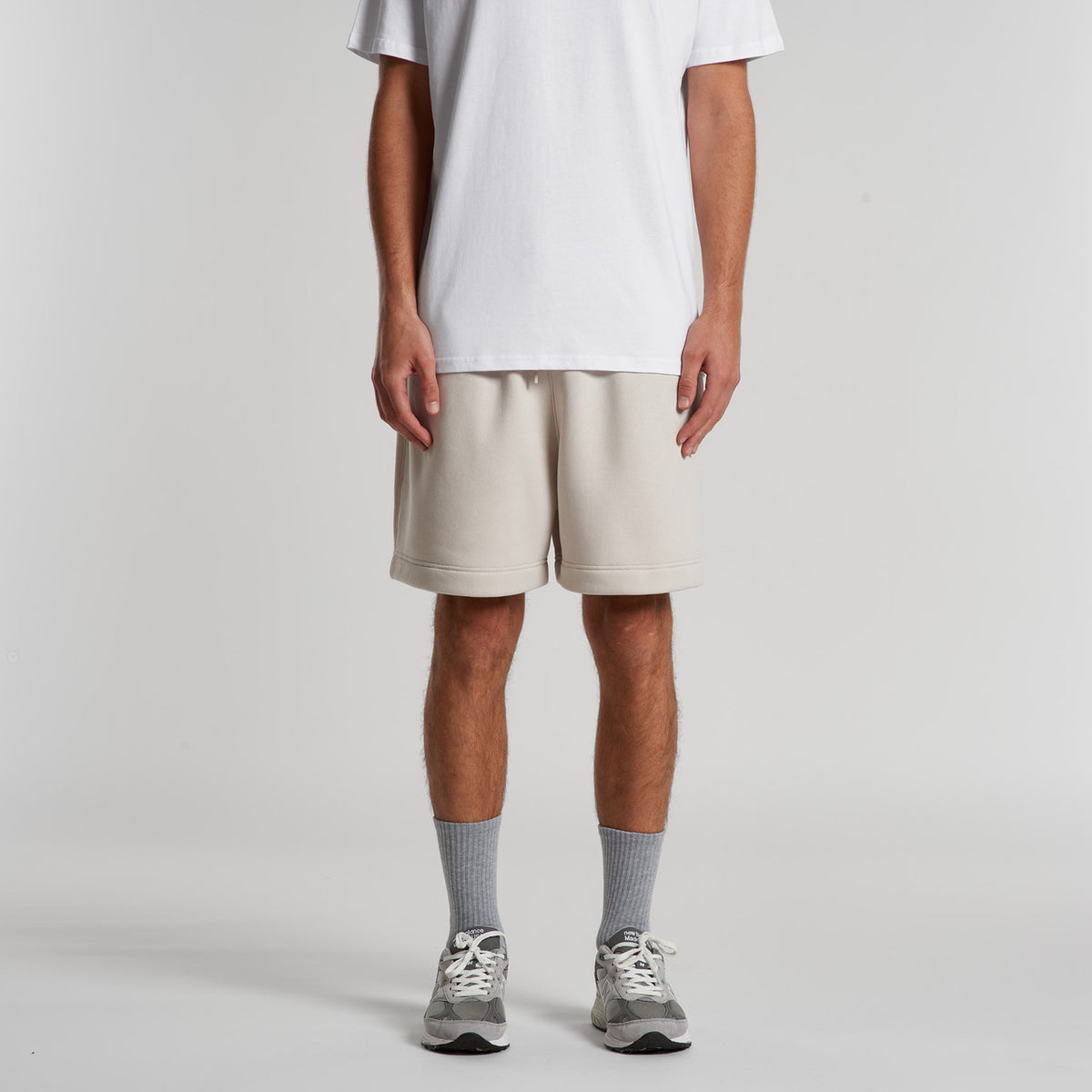 Relax Track Shorts 18" | 5933 — MAIN