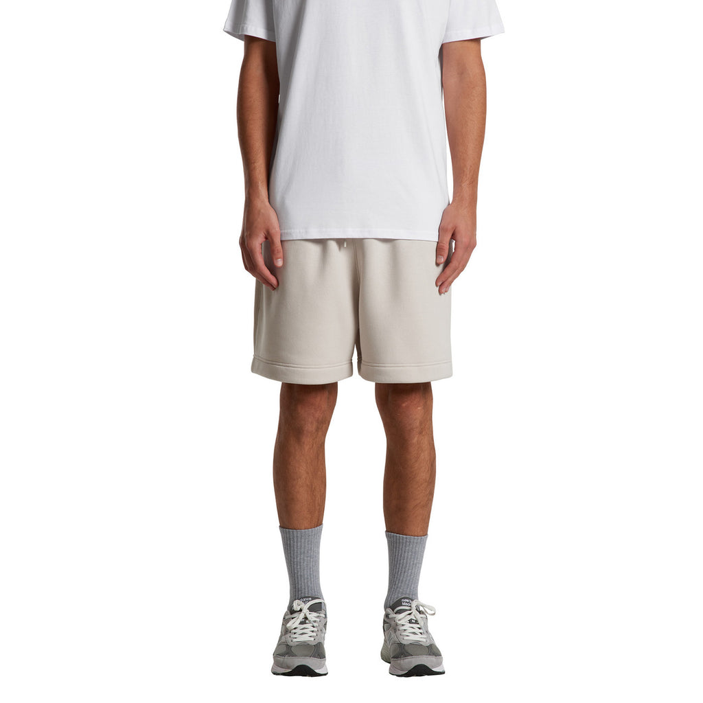 Relax Track Shorts 18" | 5933 — FRONT